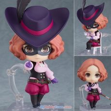 Nendoroid Haru Okumura - Phantom Thief Ver. preorder figure di myhobbytown By Good Smile Company Series: Persona 5     Harga: Rp                       715.000 (DP: Rp                                                                      200.000) Full Payment: Rp        705.000     Batas Order 15 Oktober 2019 Rilis Maret 2020 Barang Sampai April - Mei 2020