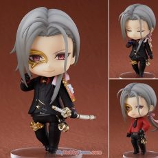 Nendoroid Daihannya Nagamitsu preorder di Myhobbytown.com By  Orange Rouge  Series: Touken Ranbu     Harga: Rp                       605.000 (DP: Rp                                                                      100.000) Full Payment: Rp        585.000     Batas Order 26 November 2019 Rilis  Juni 2020 Barang Sampai Juli - Agustus 2020